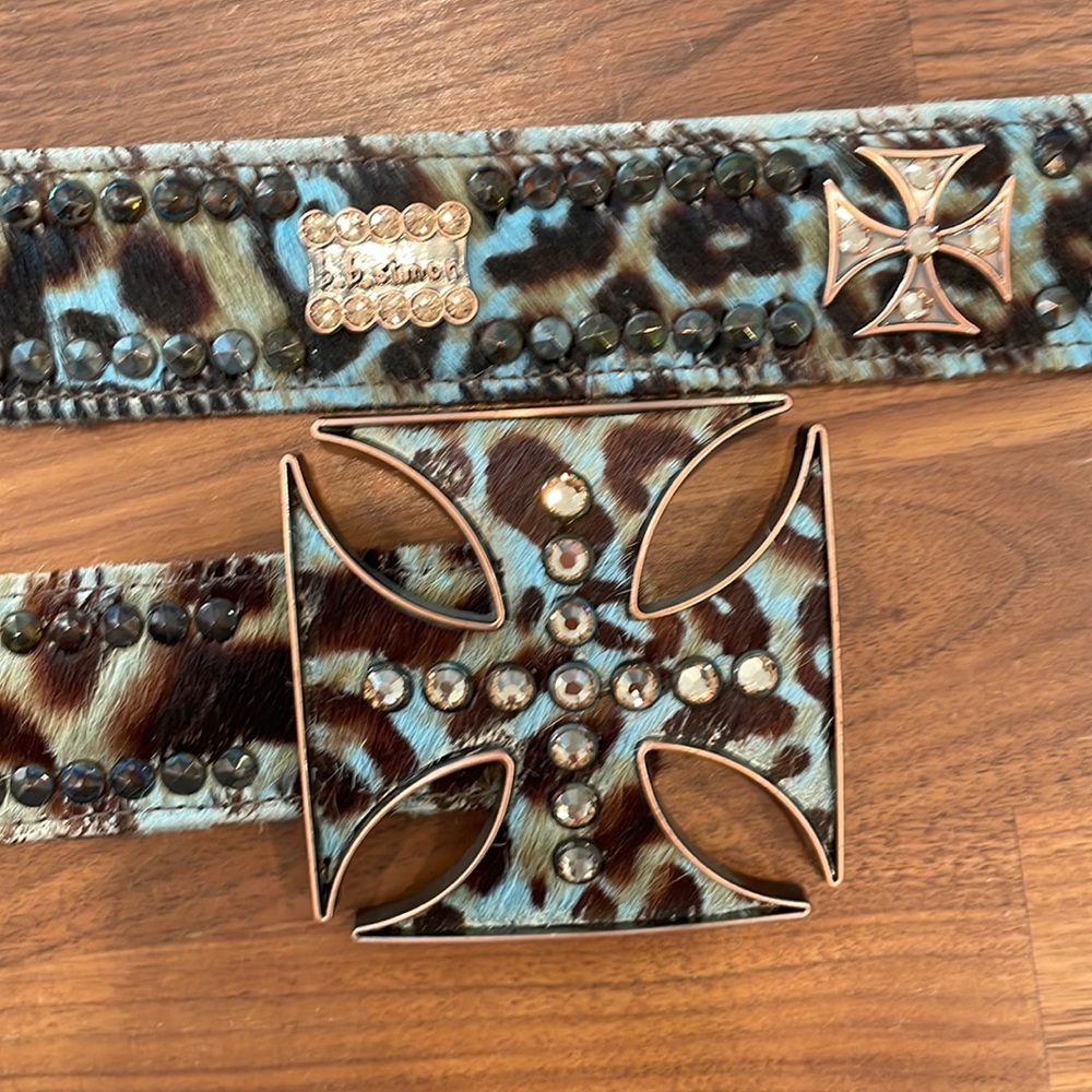 BB Simon belt